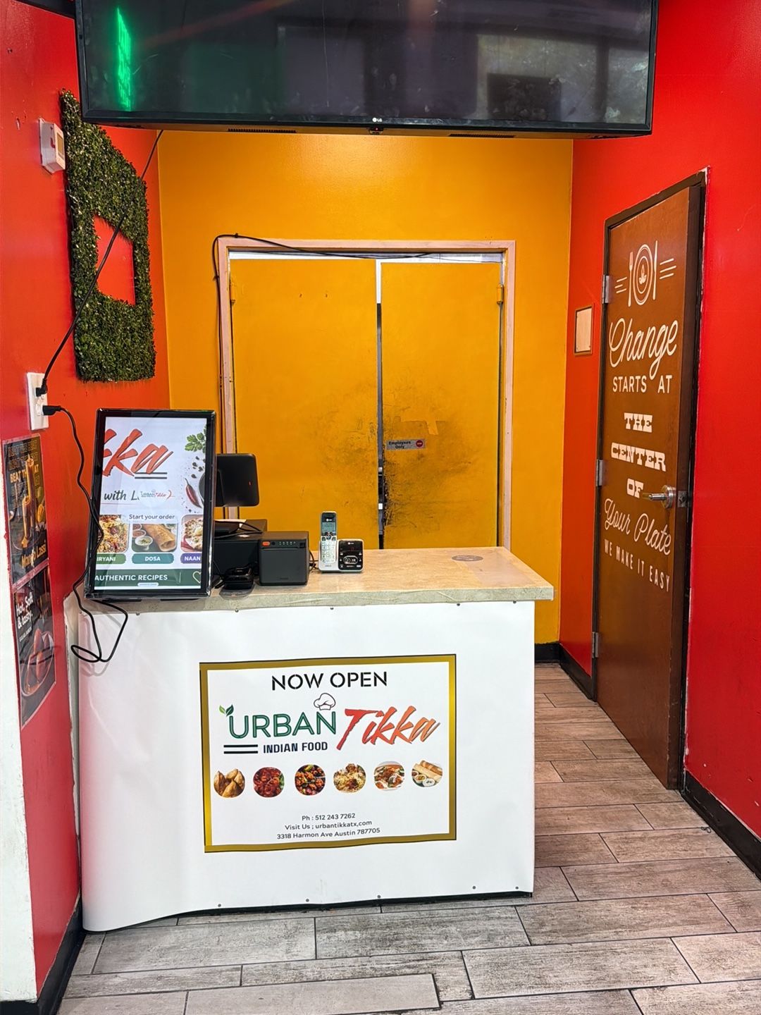 Hero photo for Urban Tikka